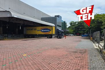 Perindustrian Bukit Minyak