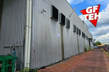 Perindustrian Bukit Minyak