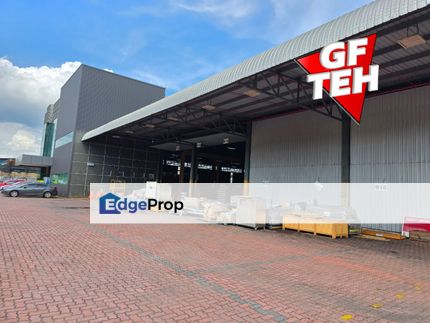 8 Loading bays Factory / Warehouse | Perindustrian Bukit Minyak | Simpang Ampat | Penang, Penang, Simpang Ampat