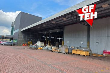 Perindustrian Bukit Minyak