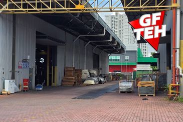 Perindustrian Bukit Minyak