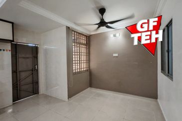 Taman Bagan Lalang Apartment