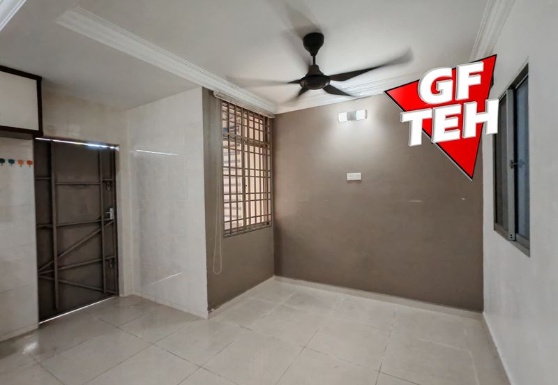 Taman Bagan Lalang Apartment