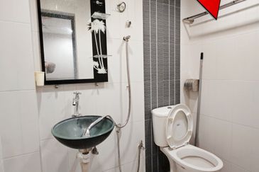 Taman Bagan Lalang Apartment