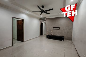 Taman Bagan Lalang Apartment