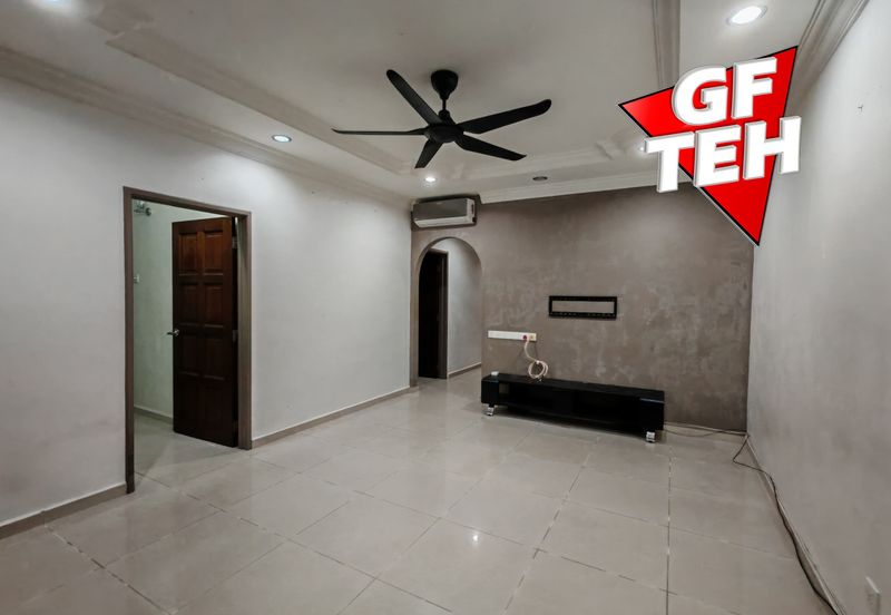 Taman Bagan Lalang Apartment