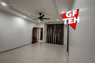 Taman Bagan Lalang Apartment