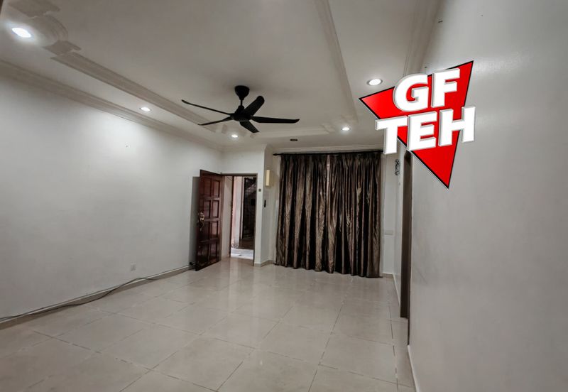 Taman Bagan Lalang Apartment