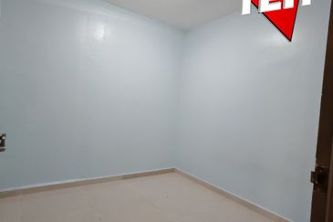 Taman Bagan Lalang Apartment