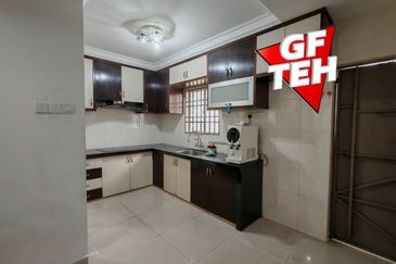 Taman Bagan Lalang Apartment