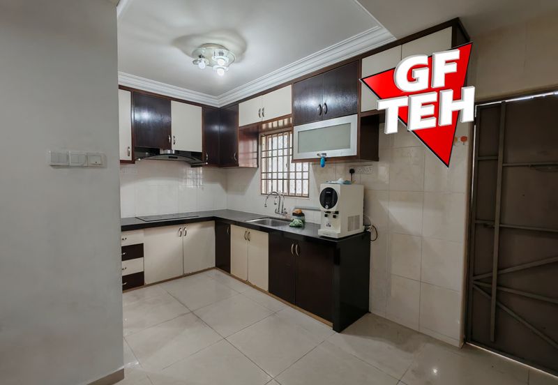 Taman Bagan Lalang Apartment