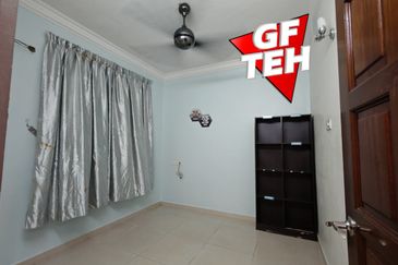 Taman Bagan Lalang Apartment