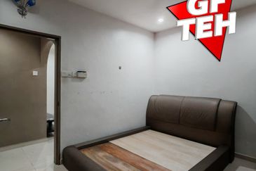 Taman Bagan Lalang Apartment