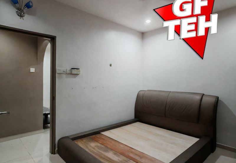 Taman Bagan Lalang Apartment