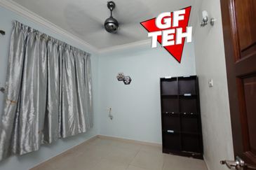 Taman Bagan Lalang Apartment