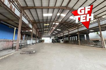 Kawasan Perusahaan Perai