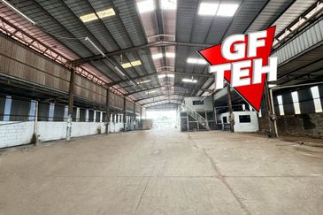 Kawasan Perusahaan Perai