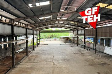 Kawasan Perusahaan Perai