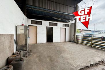 Kawasan Perusahaan Perai