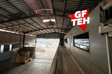 Kawasan Perusahaan Perai