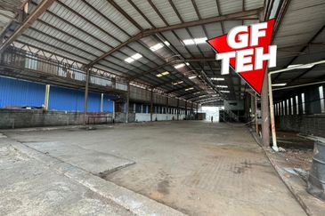 Kawasan Perusahaan Perai