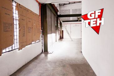 Taman Perindustrian Ringan Juru @ IKS Juru