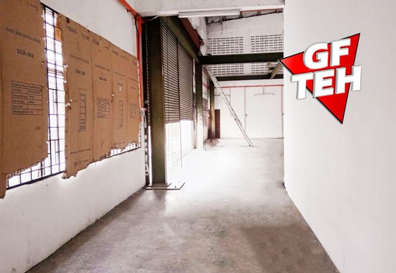 Taman Perindustrian Ringan Juru @ IKS Juru