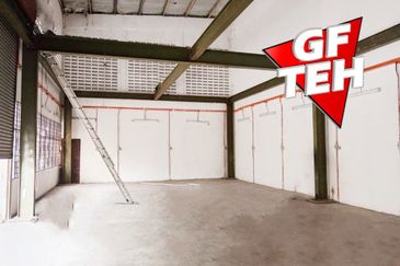 Taman Perindustrian Ringan Juru @ IKS Juru