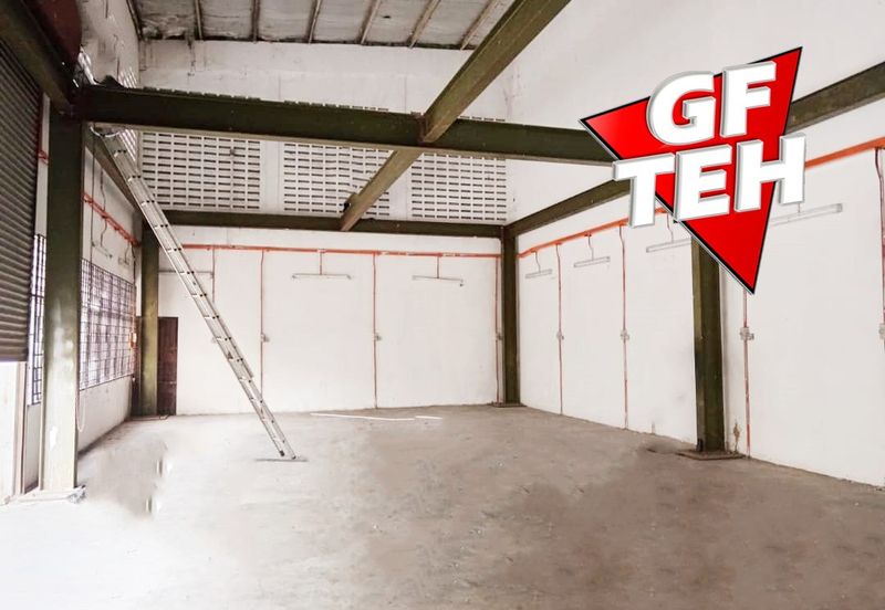 Taman Perindustrian Ringan Juru @ IKS Juru