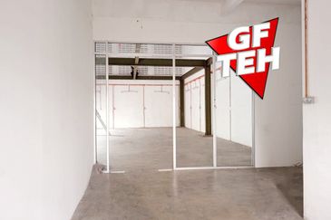 Taman Perindustrian Ringan Juru @ IKS Juru