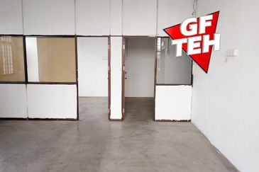 Taman Perindustrian Ringan Juru @ IKS Juru