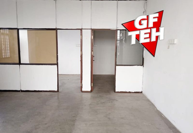 Taman Perindustrian Ringan Juru @ IKS Juru