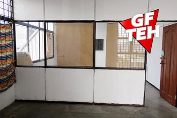 Taman Perindustrian Ringan Juru @ IKS Juru