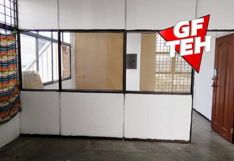 Taman Perindustrian Ringan Juru @ IKS Juru