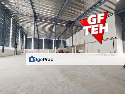 1acre Detached Factory | Sungai Bakap | Sungai Jawi | Penang, Penang, Sungai Jawi