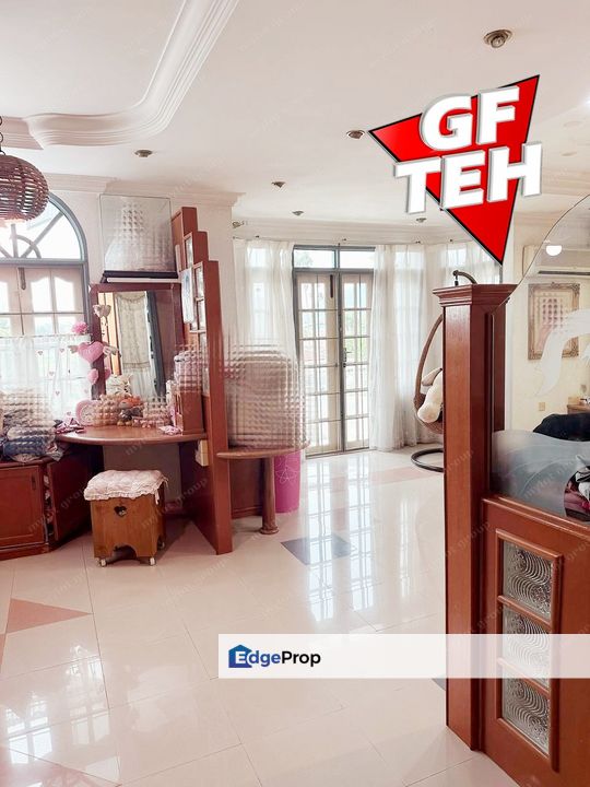 Full Renovate 2 Storey Bungalow | Taman Kotai Permai | Bukit Mertajam f, Penang, Bukit Mertajam