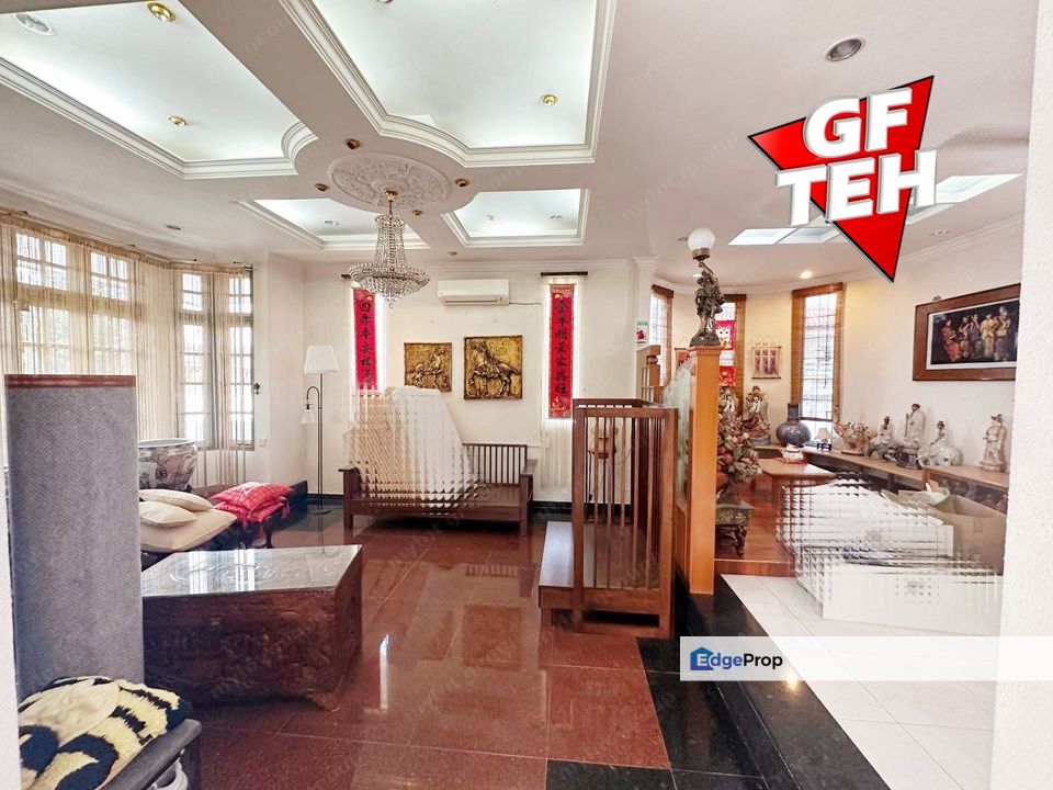 Full Renovate 2 Storey Bungalow | Taman Kotai Permai | Bukit Mertajam f, Penang, Bukit Mertajam