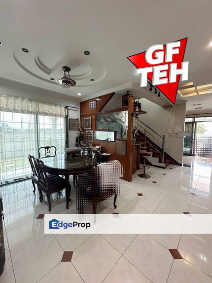 Full Renovate 2 Storey Bungalow | Taman Kotai Permai | Bukit Mertajam f, Penang, Bukit Mertajam