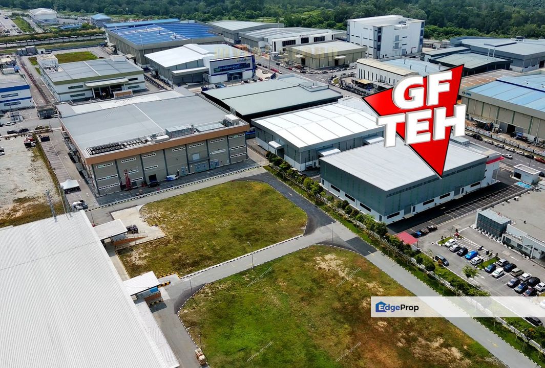 5.06 acres Industrial Land | Converted | SPS Batu Kawan | Simpang Ampat | Penang Rm135psf, Penang, Simpang Ampat