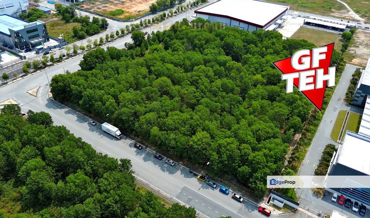 5.06 acres Industrial Land | Converted | SPS Batu Kawan | Simpang Ampat | Penang Rm135psf, Penang, Simpang Ampat