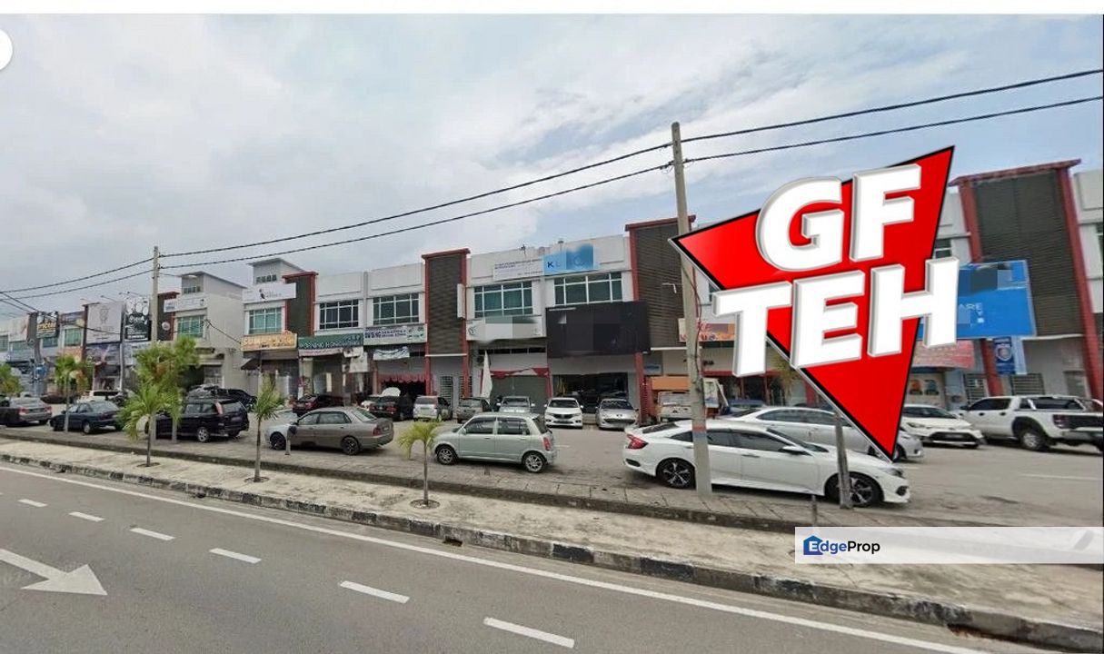 Ground Floor | Double Sty Shop Lot | Bandar Tasek Mutiara | Simpang Ampat | Penang L, Penang, Simpang Ampat