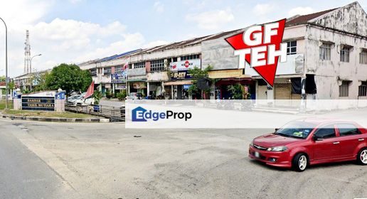 Main Road | Ground Floor Shop Lot | Bandar Tasek Mutiara SS1 | Simpang Ampat | Penang, Penang, Simpang Ampat
