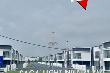 Kawasan Perindustrian Sungai Petani