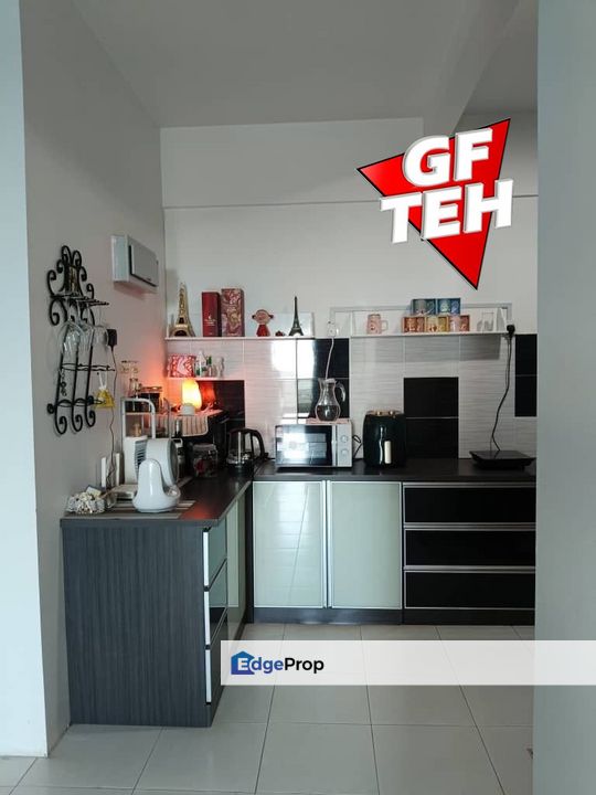 2 Carpark | Palma Laguna Condos | Perai | Penang, Penang, Seberang Perai