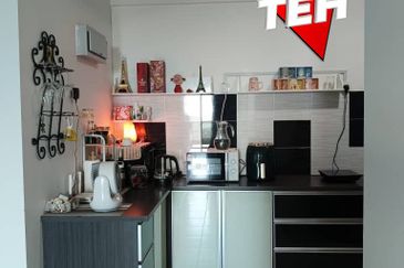 Pangsapuri Palma Laguna