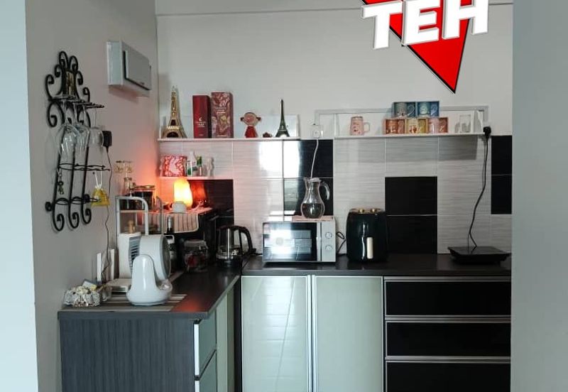 Pangsapuri Palma Laguna