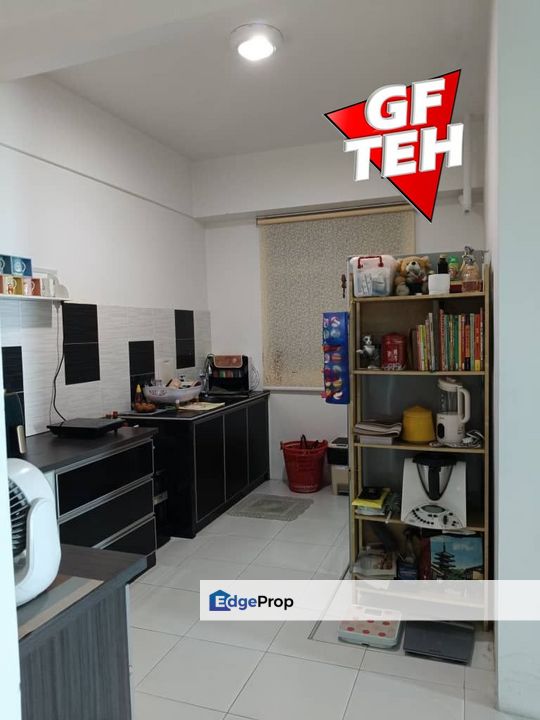 2 Carpark | Palma Laguna Condos | Perai | Penang, Penang, Seberang Perai