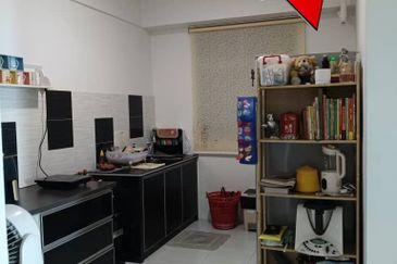 Pangsapuri Palma Laguna