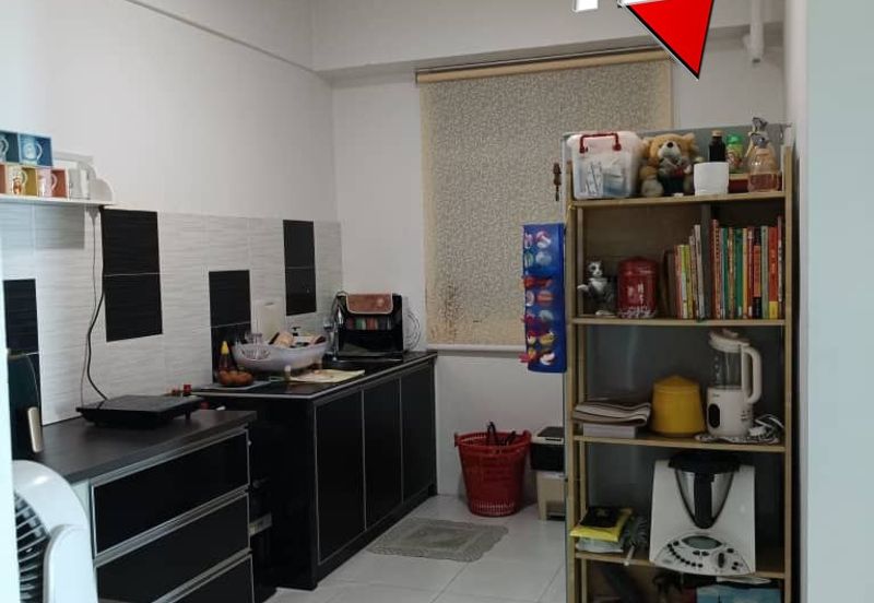 Pangsapuri Palma Laguna