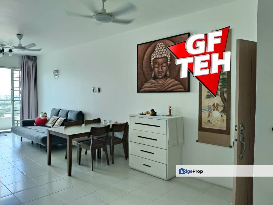 2 Carpark | Palma Laguna Condos | Perai | Penang, Penang, Seberang Perai